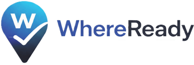 WhereReady Logo